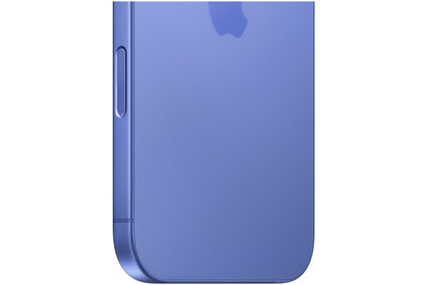 Smartfon Apple iPhone 16 niebieski 6.1" 256GB
