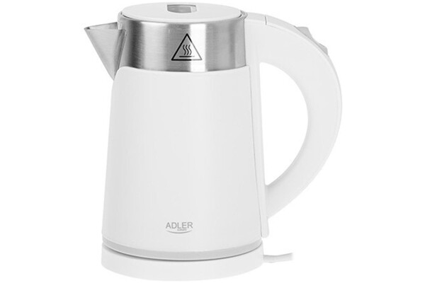 Czajnik elektryczny Adler AD1372 0.6l 800W