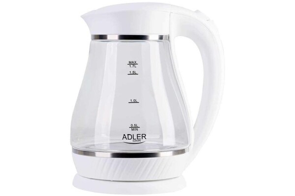Czajnik elektryczny Adler AD1274 1.7l 2200W