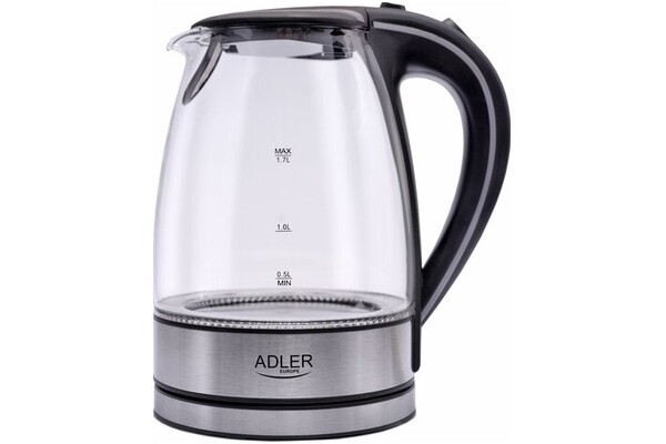 Czajnik elektryczny Adler AD1225 1.7l 2200W