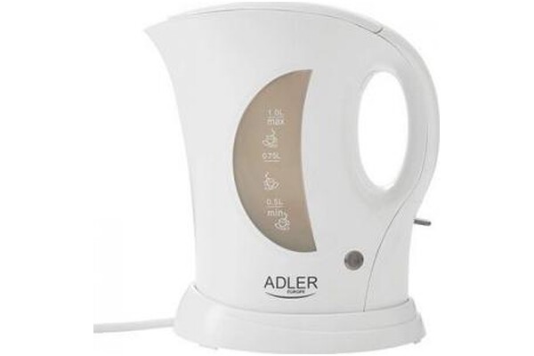 Czajnik elektryczny Adler AD03 1l 1350W