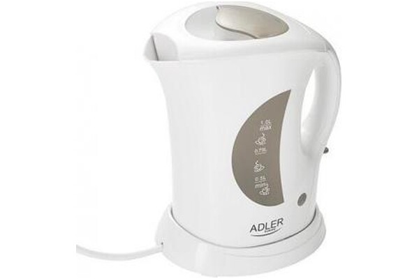 Czajnik elektryczny Adler AD03 1l 1350W