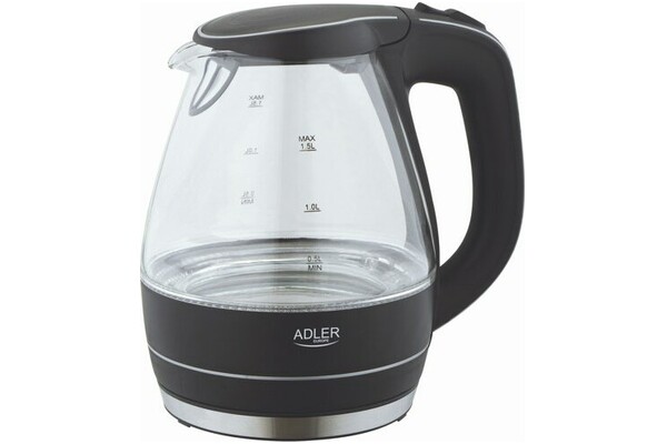 Czajnik elektryczny Adler AD1224 1.5l 1800W