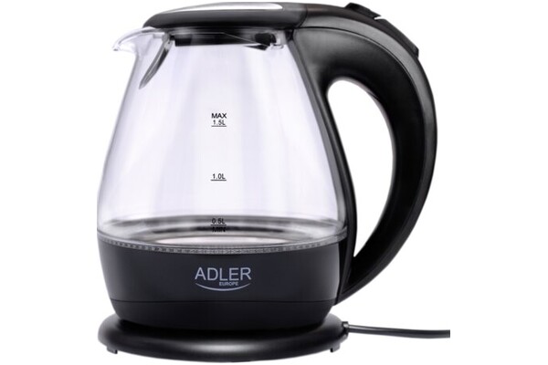 Czajnik elektryczny Adler AD1224 1.5l 1800W