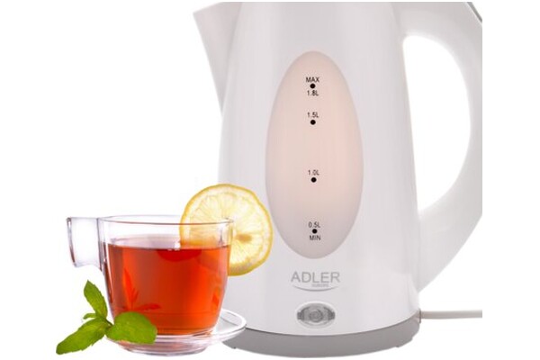 Czajnik elektryczny Adler AD1208 1.8l 2000W