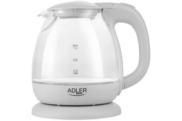Czajnik elektryczny Adler AD1283 1l 1100W