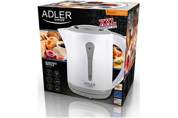 Czajnik elektryczny Adler AD1244 2.5l 2200W