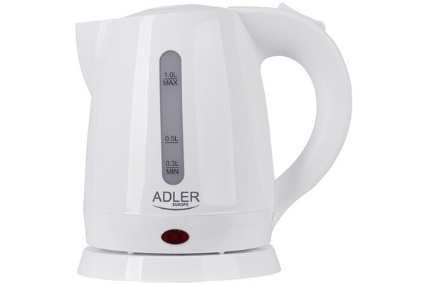 Czajnik elektryczny Adler AD1272 1l 1600W