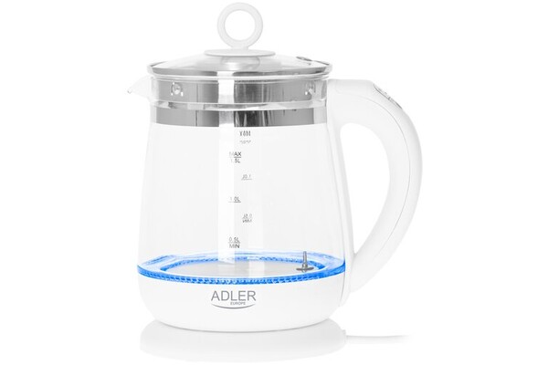 Czajnik elektryczny Adler AD1299 1.5l 2200W
