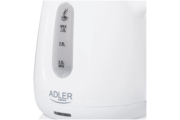Czajnik elektryczny Adler AD1373 1.0l 850W