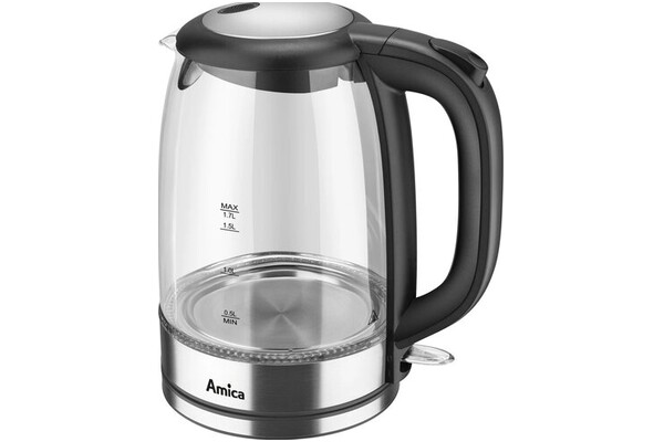 Czajnik elektryczny AMICA KD2050G 1.7l 2200W