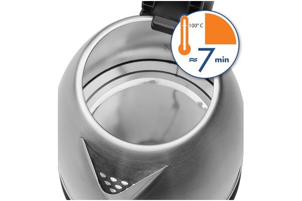 Czajnik elektryczny AURORA AU184 1.5l 1750W