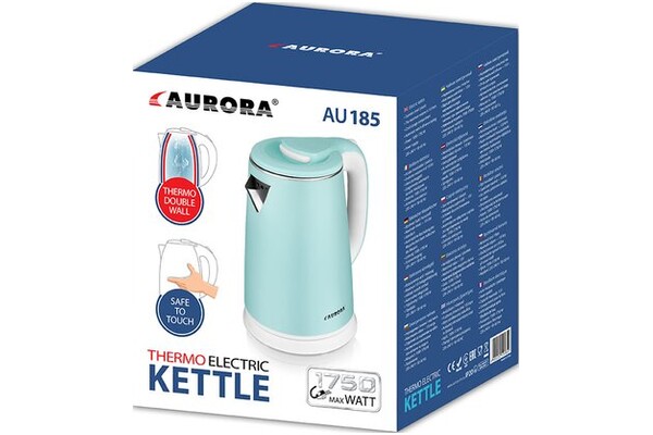 Czajnik elektryczny AURORA AU185 1.8l 1750W