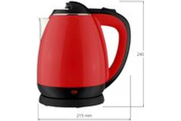 Czajnik elektryczny AURORA AU018 1.8l 1750W