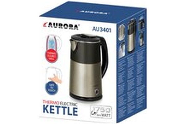 Czajnik elektryczny AURORA AU3401 1.8l
