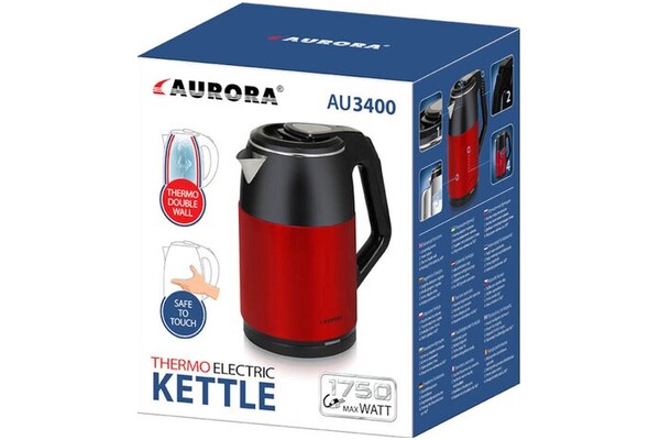 Czajnik elektryczny AURORA AU3400 1.8l