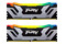 Pamięć RAM Kingston Fury Silver Renegade RGB 48GB DDR5 8400MHz Z radiatorem 1.45V 40CL