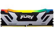 Pamięć RAM Kingston Fury Silver Renegade RGB 24GB DDR5 8400MHz Z radiatorem 1.45V 40CL