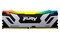 Pamięć RAM Kingston Fury Silver Renegade RGB 24GB DDR5 8400MHz Z radiatorem 1.45V 40CL