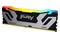 Pamięć RAM Kingston Fury Silver Renegade RGB 24GB DDR5 8400MHz Z radiatorem 1.45V 40CL