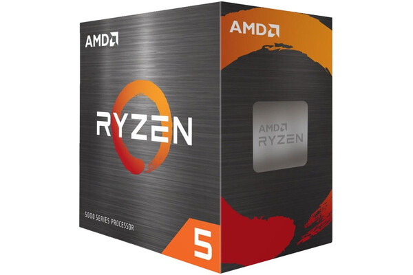 Procesor AMD Ryzen 5 5600XT 3.7GHz AM4 35MB