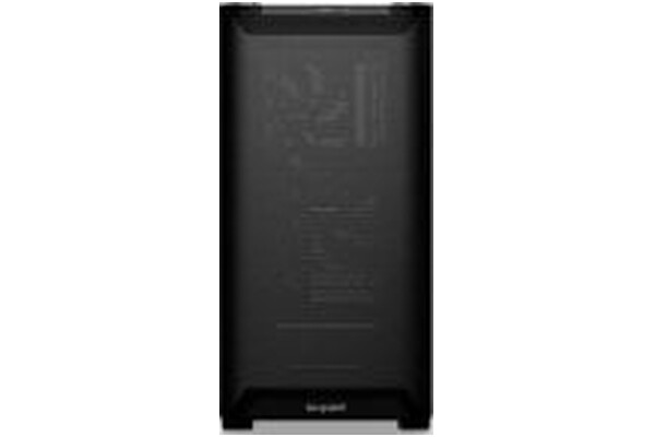 Obudowa PC be quiet! Pure Base 501 Midi Tower czarny