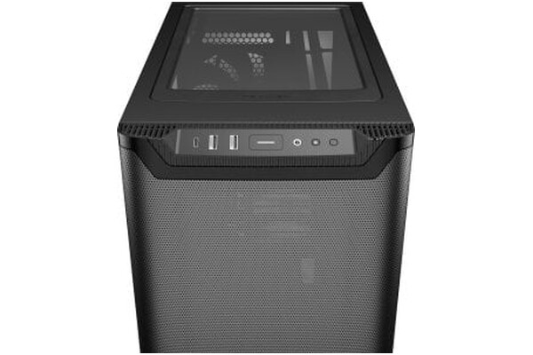 Obudowa PC be quiet! Pure Base 501 Midi Tower czarny