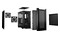 Obudowa PC be quiet! Pure Base 501 Midi Tower czarny