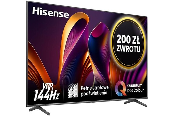 Telewizor Hisense 55E79NQ PRO 55" 4K Ultra HD