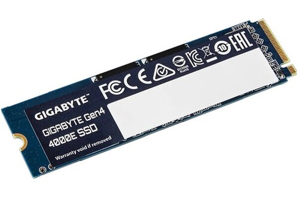 Dysk wewnętrzny GIGABYTE 4000E Aorus SSD M.2 NVMe 250GB