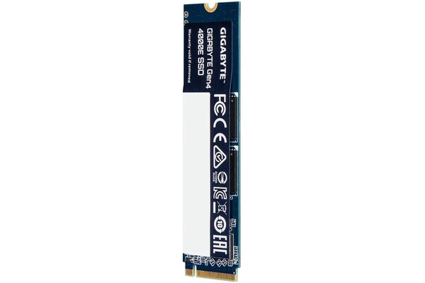 Dysk wewnętrzny GIGABYTE 4000E Aorus SSD M.2 NVMe 250GB