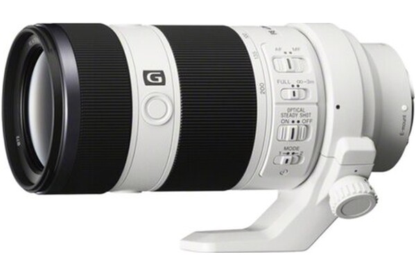 Aparat bezlusterkowy Sony ILCE-7M4B - czarny + SONY FE 16-25mm G (SEL1625G.SYX) Obiektyw SONY FE 50mm