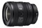 Aparat bezlusterkowy Sony ILCE-7M4B - czarny + SONY FE 16-25mm G (SEL1625G.SYX) Obiektyw SONY FE 50mm