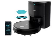 Odkurzacz Cecotec 2499 Conga Ultra Home Advance robot sprzątający z pojemnikiem czarny
