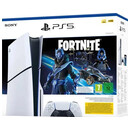 Konsola Sony PlayStation 5 Slim 1TB biało-ray