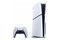 Konsola Sony PlayStation 5 Slim 1TB biało-ray