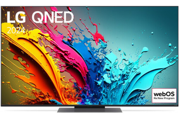 Telewizor LG 55QNED86T3A 55" 4K Ultra HD
