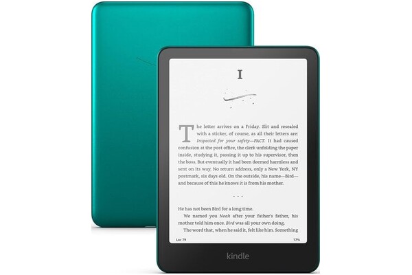 Czytnik Amazon Kindle Paperwhite 32GB zielony