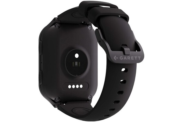 Smartwatch Garett Electronics Kids 4G 1.69" czarny