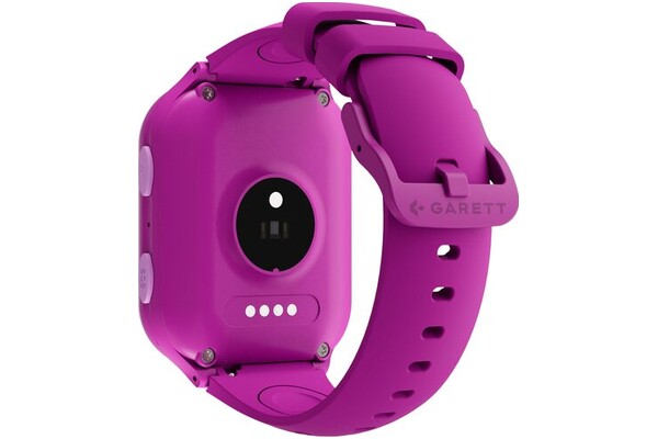 Smartwatch Garett Electronics Kids 4G 1.69" różowy
