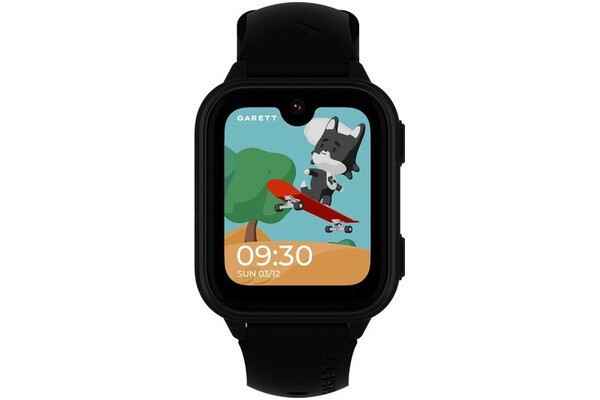 Smartwatch Garett Electronics Kids 4G 1.78" czarny