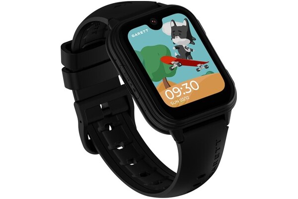 Smartwatch Garett Electronics Kids 4G 1.78" czarny