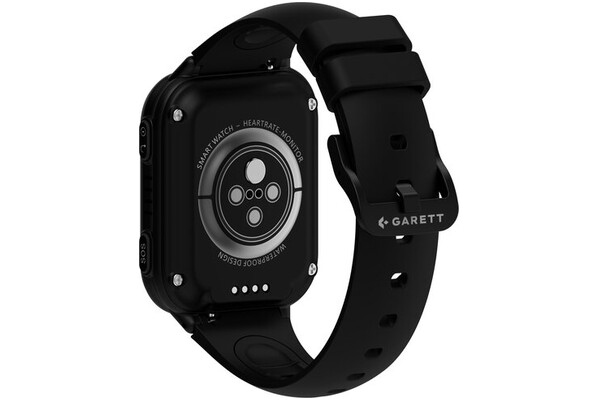 Smartwatch Garett Electronics Kids 4G 1.78" czarny