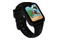Smartwatch Garett Electronics Kids 4G 1.78" czarny