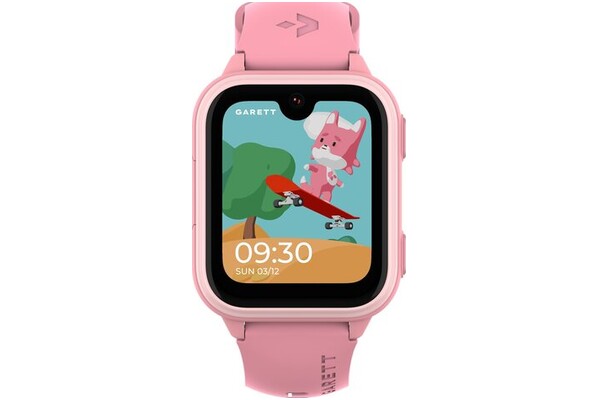 Smartwatch Garett Electronics Kids 4G 1.78" różowy