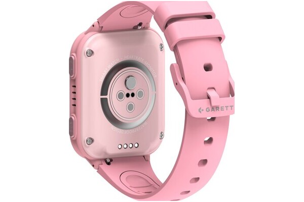 Smartwatch Garett Electronics Kids 4G 1.78" różowy