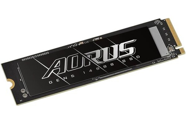 Dysk wewnętrzny GIGABYTE 7300 Aorus SSD M.2 NVMe 1TB