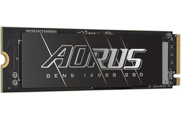 Dysk wewnętrzny GIGABYTE 7300 Aorus SSD M.2 NVMe 1TB