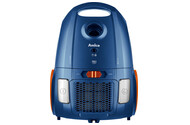 Odkurzacz AMICA VM2062 Fen Turbo tradycyjny workowy 900W Niebiesko-pomarańczowy