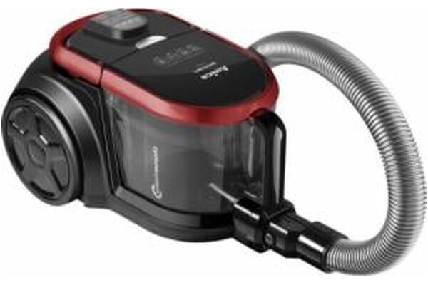 Odkurzacz AMICA VM4012 Akman tradycyjny z pojemnikiem 800W czarny